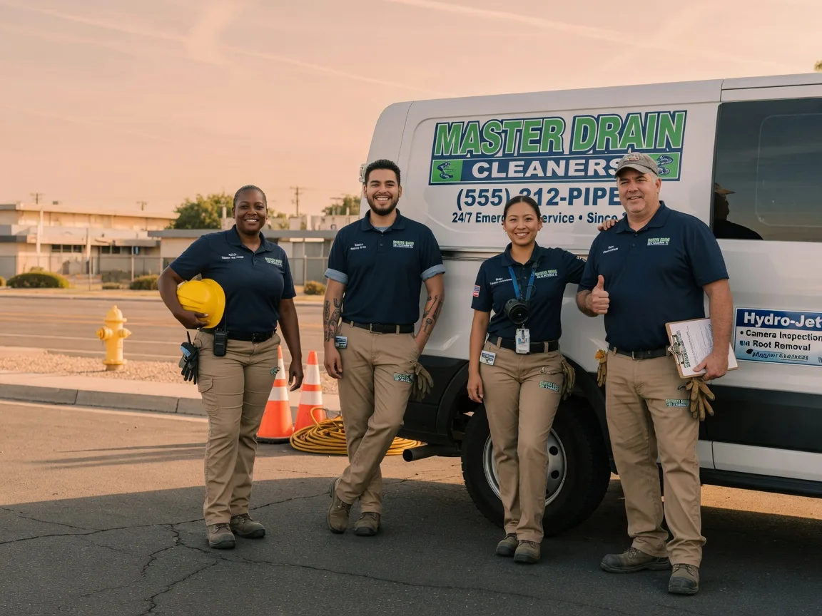 Drain Cleaning company in Fort Laramie, WY