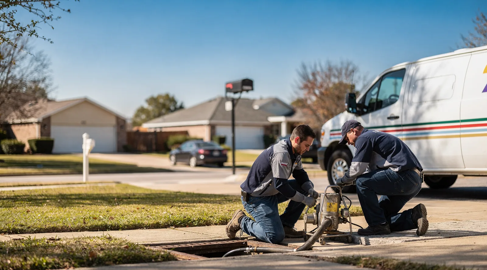 Drain Cleaning in Fort Laramie, WY near me